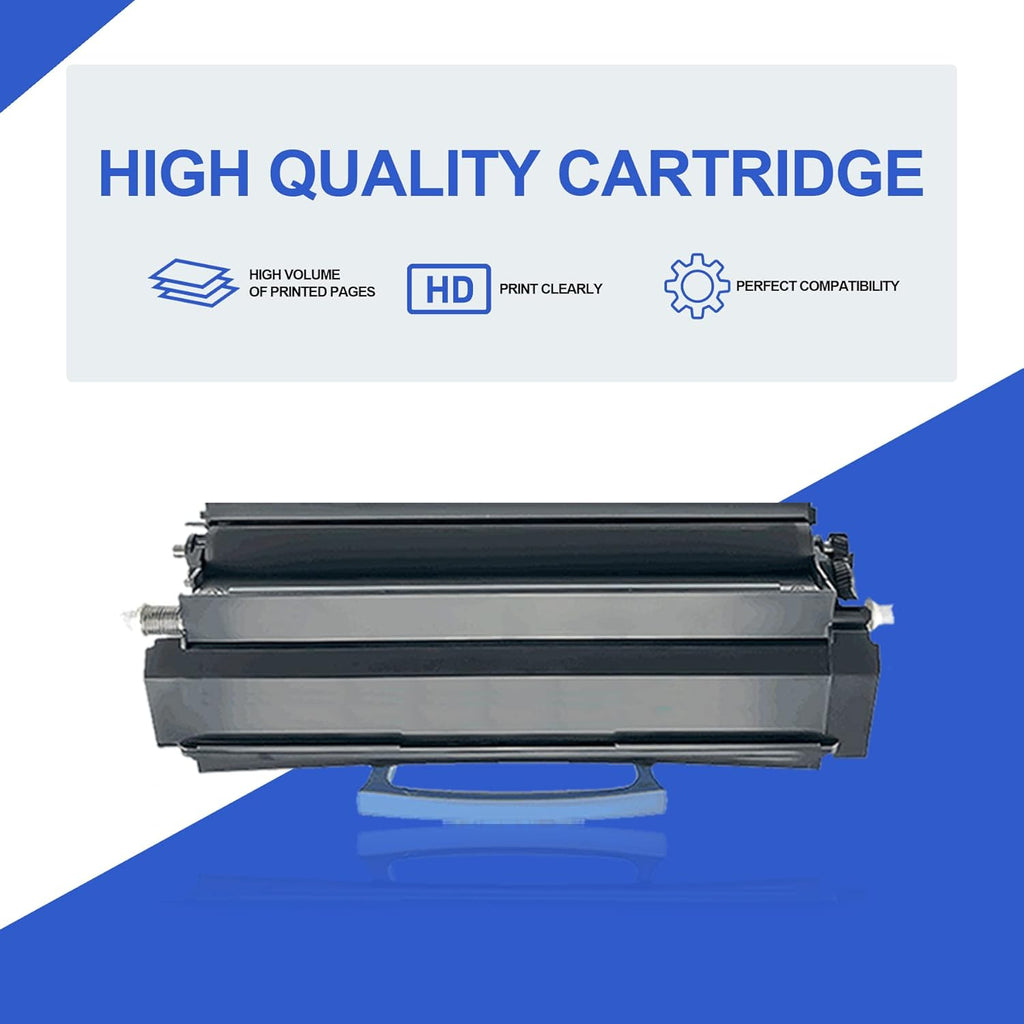 2 Black Remanufactured MICR Toner Cartridge H702351