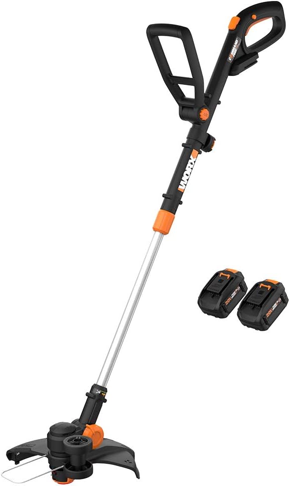20V 12 Inch Grass Trimmer/Edger/Mini-Mower P593400