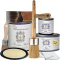32 Ounces Chalk Finish Paint Deluxe Starter Kit Z4113