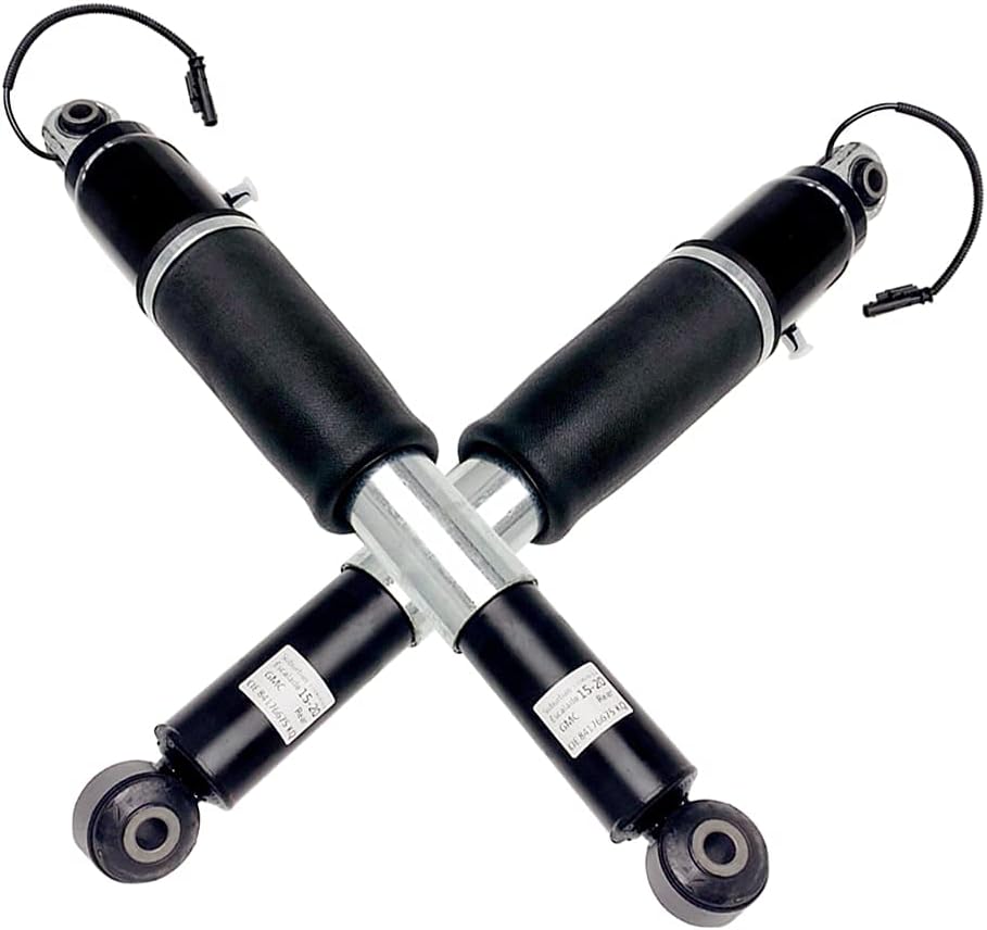Pair Rear Air Lift Shock Strut Absorber M232