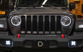 SS3 Type MS LED Fog Light Kit Pro Yellow SAE Fog Y2577