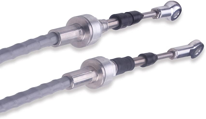 Shifter Cables Shift Linkage Pack of 2 N7008