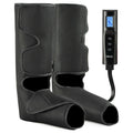 Leg and Foot Air Compression Massager with Heat and 6 Modes L26583