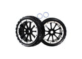Front Wheels and Tires 2pcs T5208