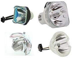 Bare Projector Lamp Bulb Z392