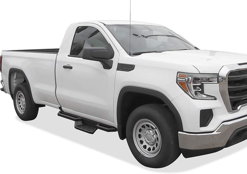 Aluminum Drop Steps Running Boards W675196