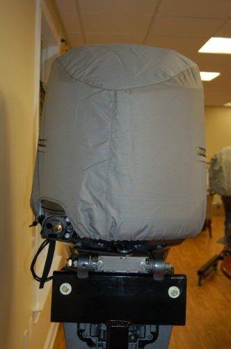 4.2L Outboard Motor Cover S459