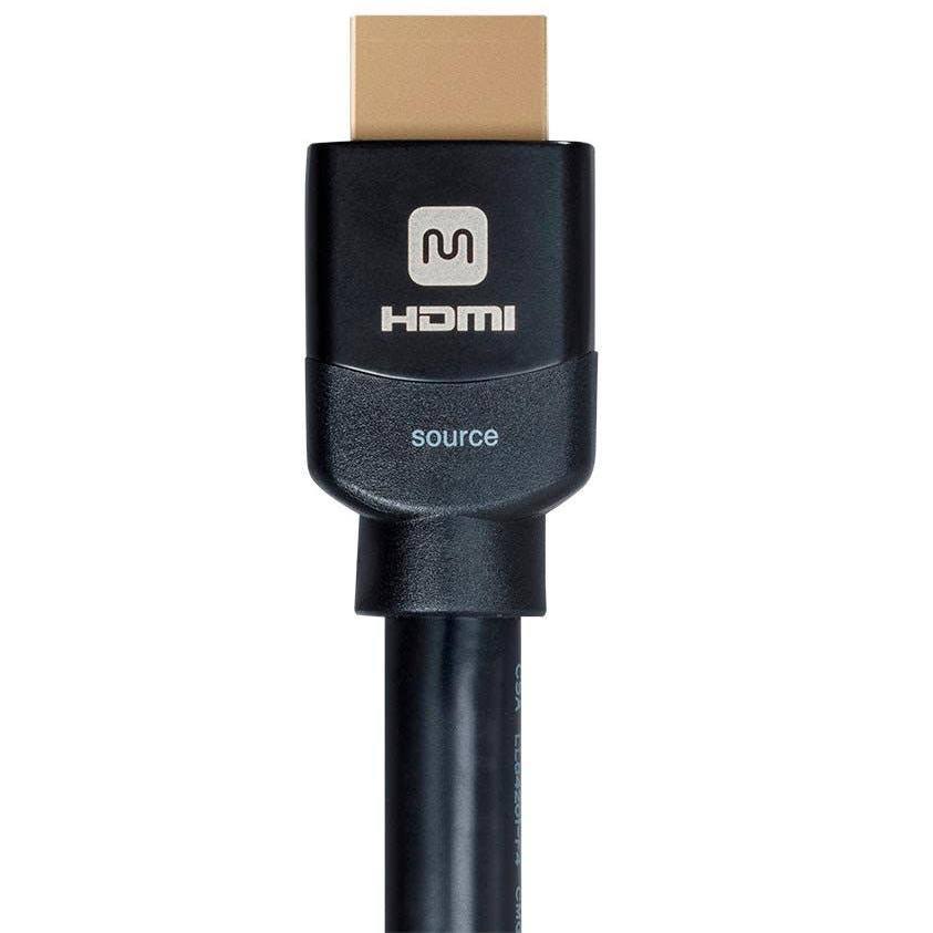 40ft Black HDMI Cable L256