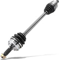 CV Axle Drive Shaft Assembly Front Left Driver Side Pack of 2 Z68106