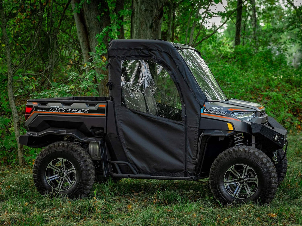 Soft Cab Enclosure Front Doors for Polaris Ranger XP 570 S682
