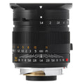 35mm f/1.4 Full Frame Lens for Leica M, Black O856