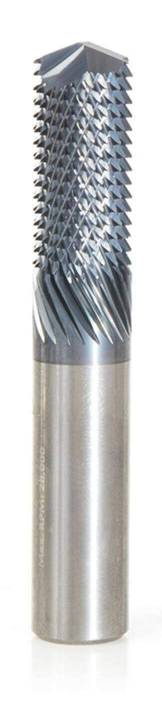 Solid Carbide AlTiN Coated Drill End X960176