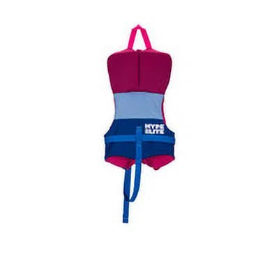 Toddler Indy Neo Girls Life Jacket W7997