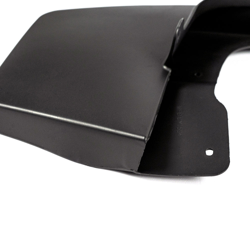 Black Mud Flaps Splash Guards for Chevy Colorado H14580