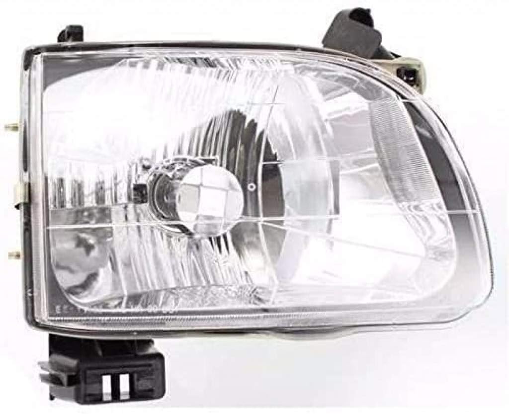 Headlight Assembly Passenger Side Pack of 2 D48141