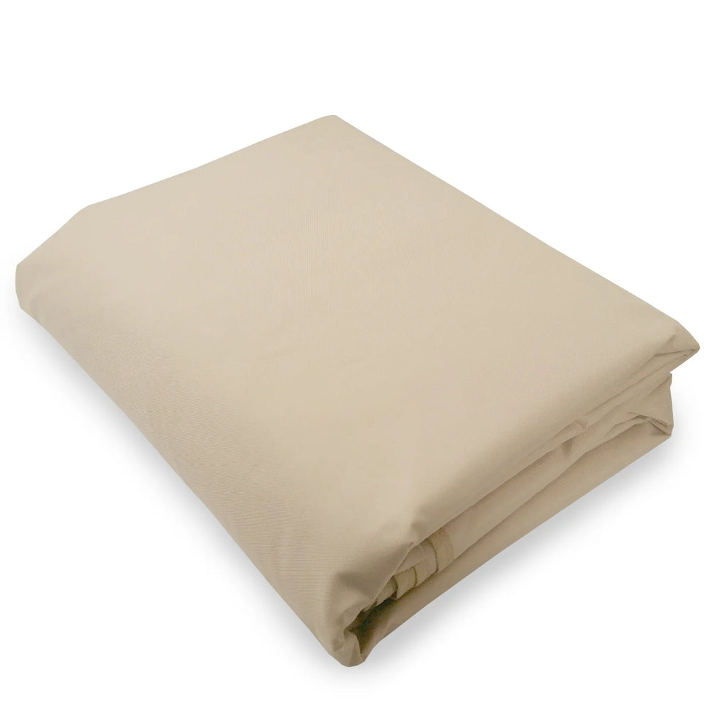 Replacement Canopy Top for Oval Dome Gazebo, 9.5 x 12.5-Feet, Beige J909443