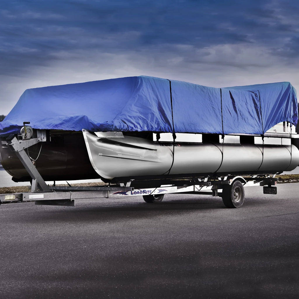 Pontoon Boat Cover F245