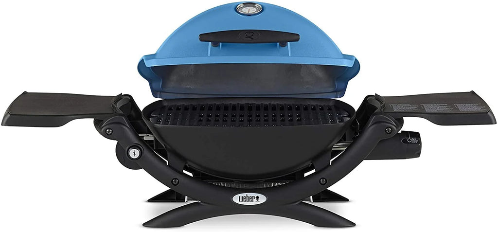 Blue Liquid Propane Grill C12265