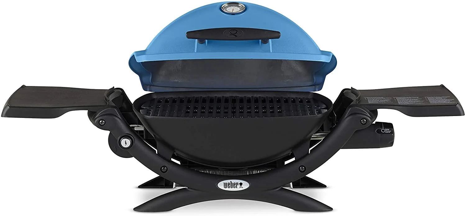 Blue Liquid Propane Grill C12265