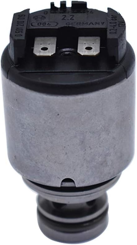 5-Speed Automatic Transmission Pressure Regulator Solenoids Set Pack of 2 D700026