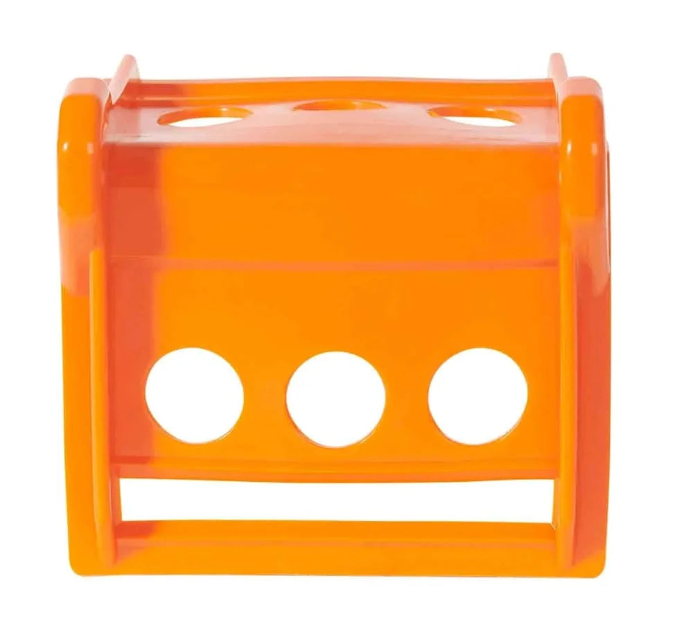 V Shaped Plastic Corner Edge Protectors D607671