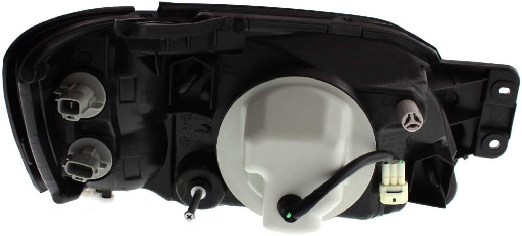 Subaru Baja Headlight Assembly Pair Halogen R761