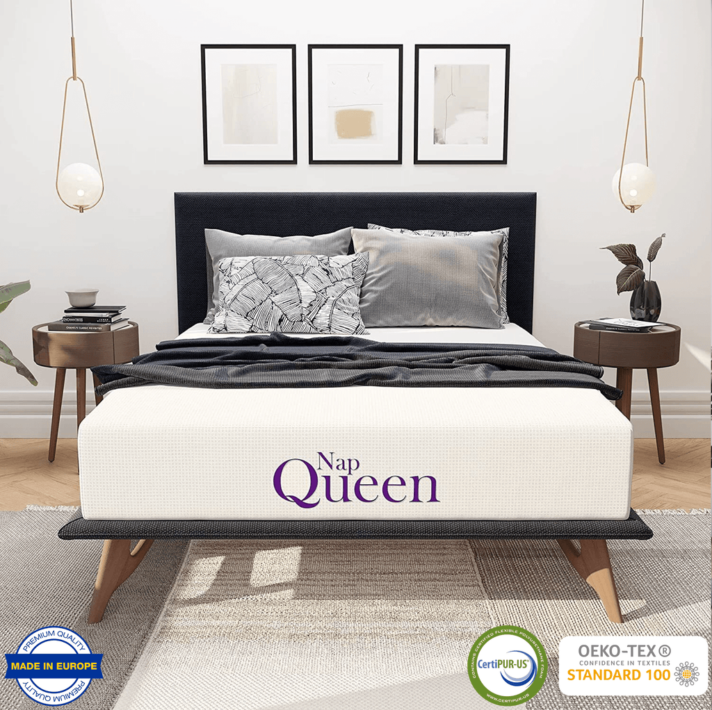 Queen Gel Memory Foam Mattress S679