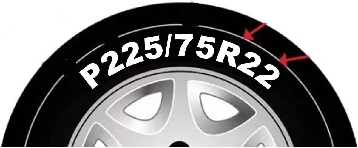 22 inch Aluminum Rim Wheel E4563