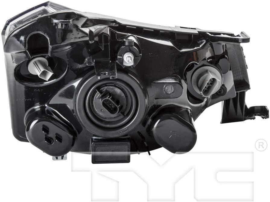 Driver Side Headlight for Ford Focus Coupe 2009 2010 2011 C696718