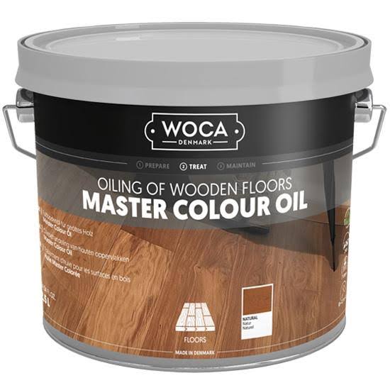 Natural Floor Oil, 1-Liter P6393