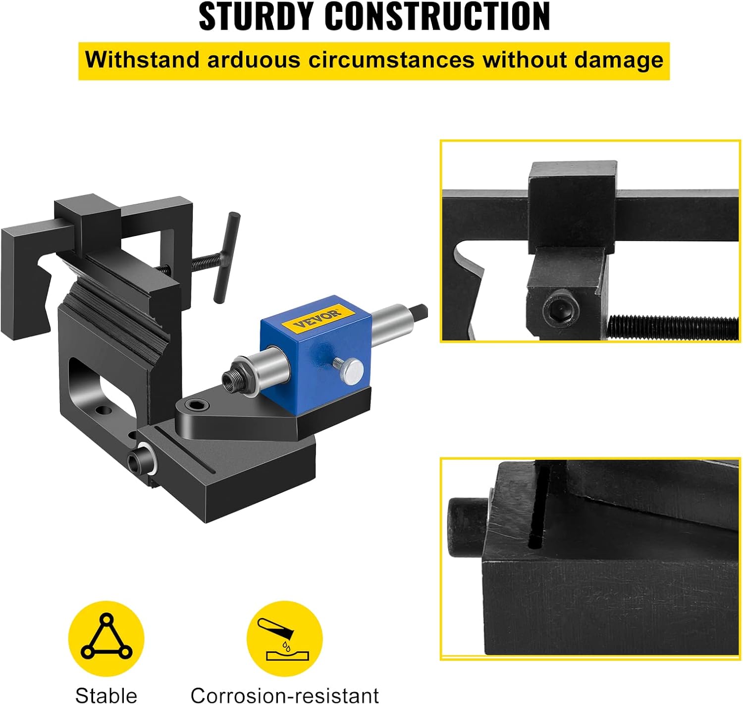 Pipe Notcher Tool for 3/4"-3" Round Tubing Aluminium Frame T5090