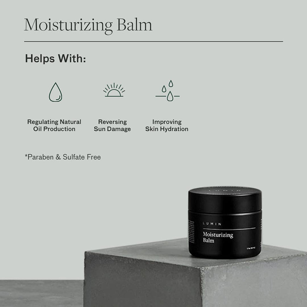 Charcoal Face Wash, Moisturizer, Exfoliating Rub Skin Care Kit F346923