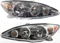 Pair Headlights for Toyota Camry K4373