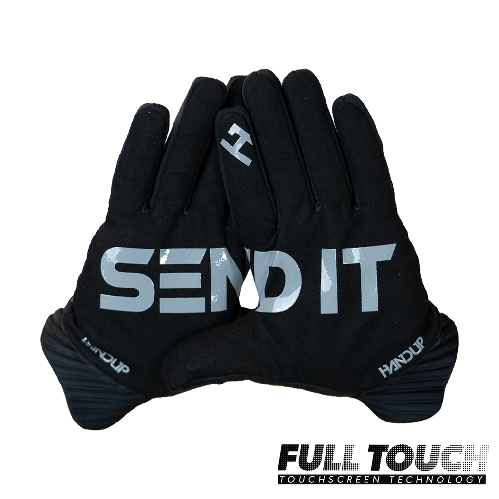 Black Ice ColdER Weather Gloves Q6312