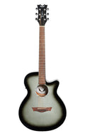 Silverburst Acoustic Electric Guitar C958