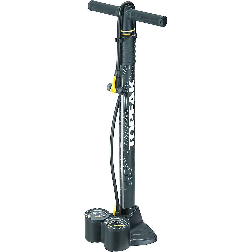 Dualie Floor Pump B138
