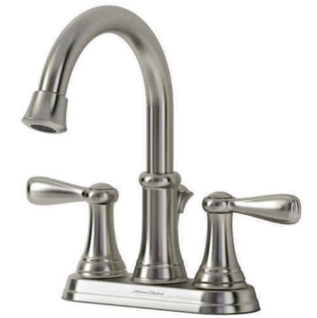 Bath Faucet Brush Nickel A7731