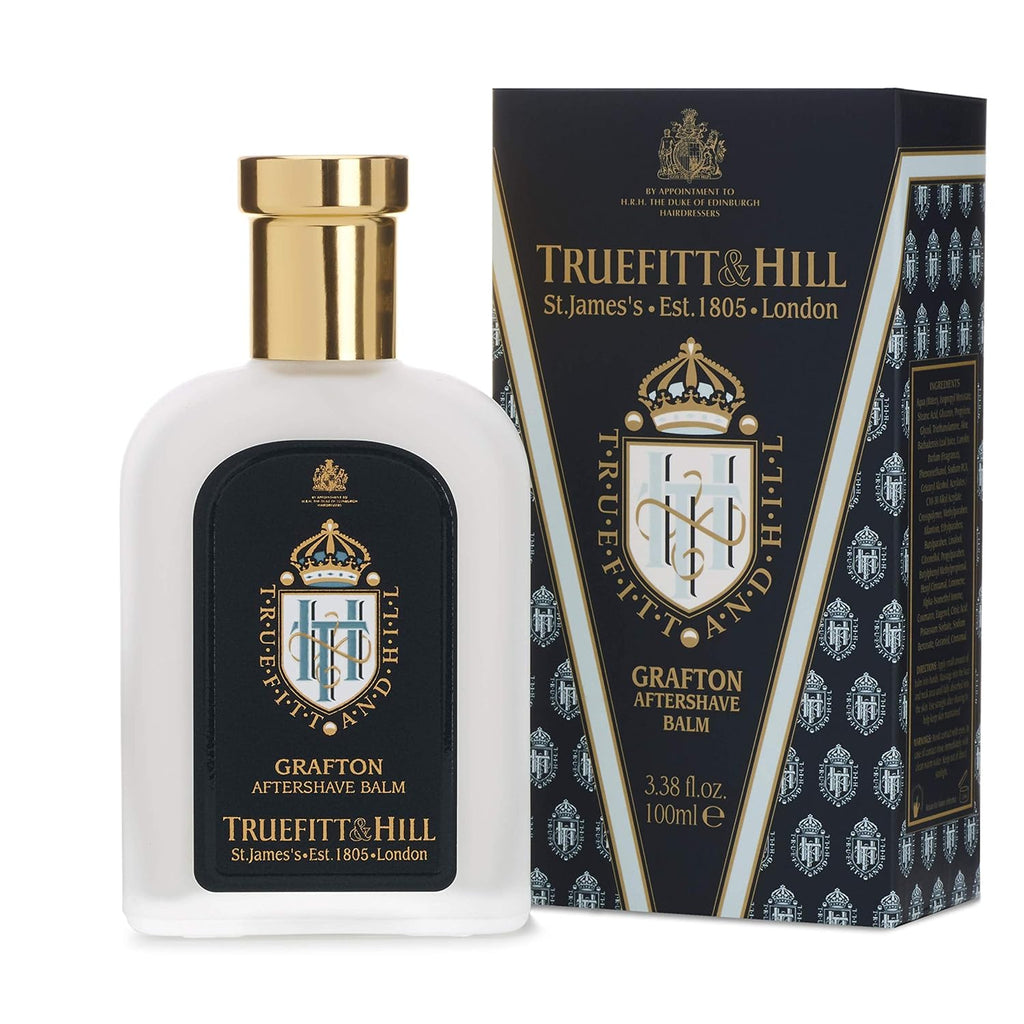 Aftershave Balm, 3.38 ounces Pack of 2 D5610