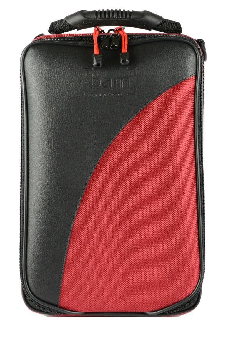 Red Trekking Oboe Case P19683