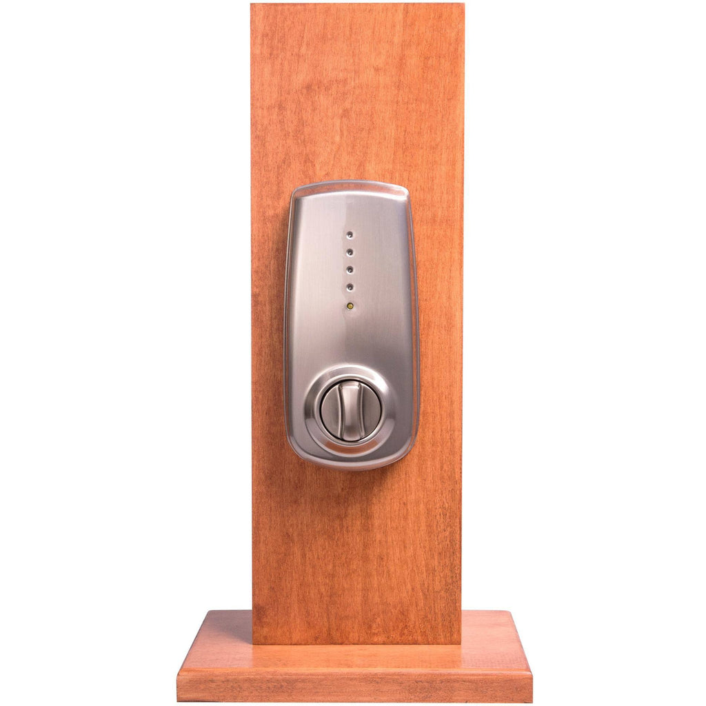 Electronic Keypad Deadbolt Satin Nickel K210973