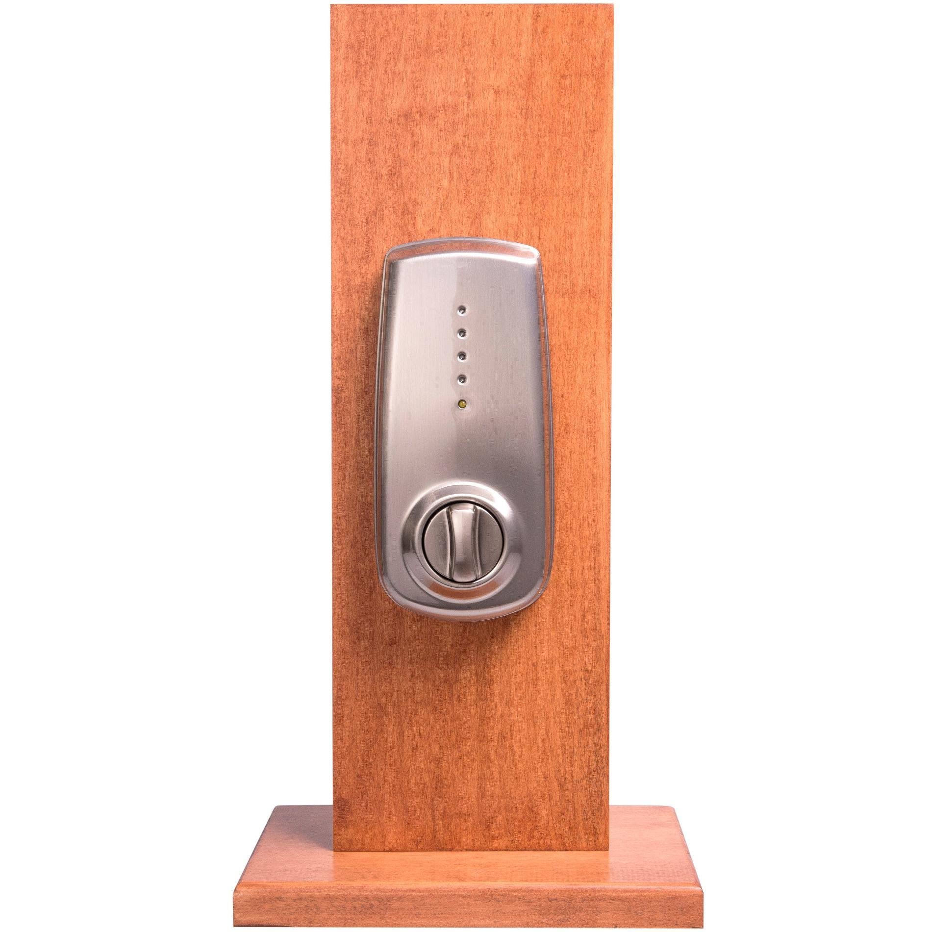 Electronic Keypad Deadbolt Satin Nickel K210973
