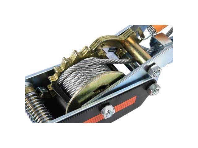 Two Ton Cable Puller Z1865