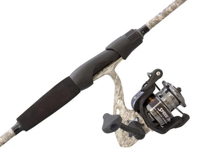 Camo Speed Spin Spinning Combo E800449