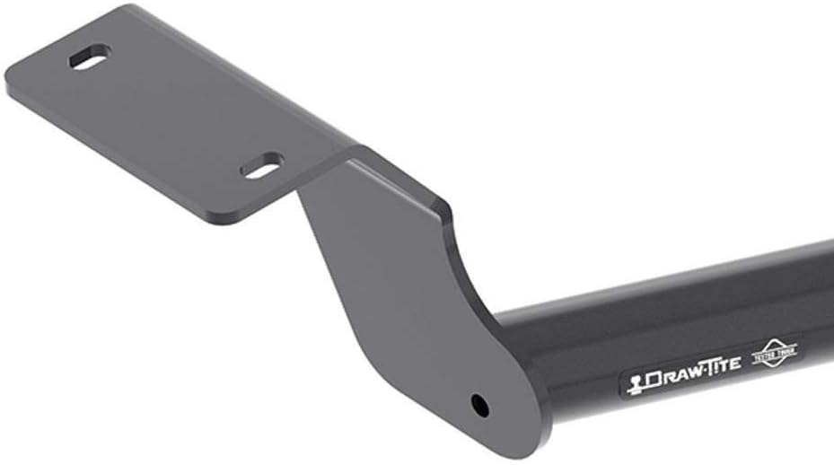 Class 3 Trailer Hitch, 2 Inch Receiver, Black R735821