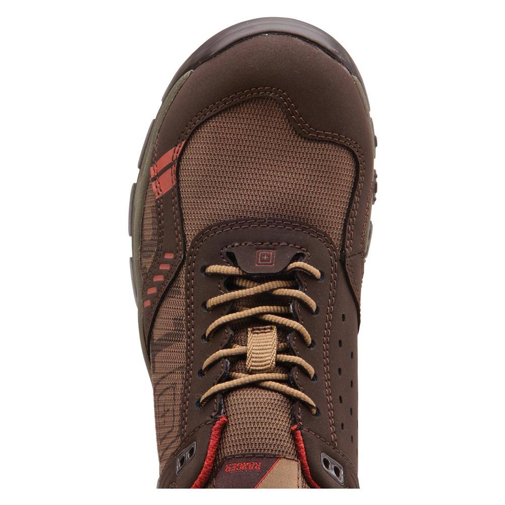 Ranger Dark Coyote Boots A69663