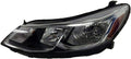 Driver Side Replacement Headlight J473