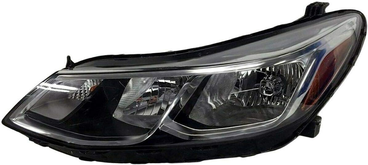 Driver Side Replacement Headlight J473