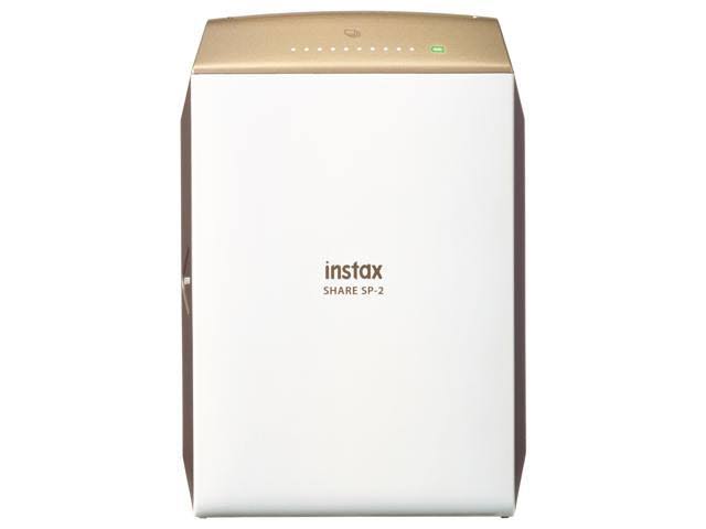 Instax SHARE Printer SP-2 Gold A416