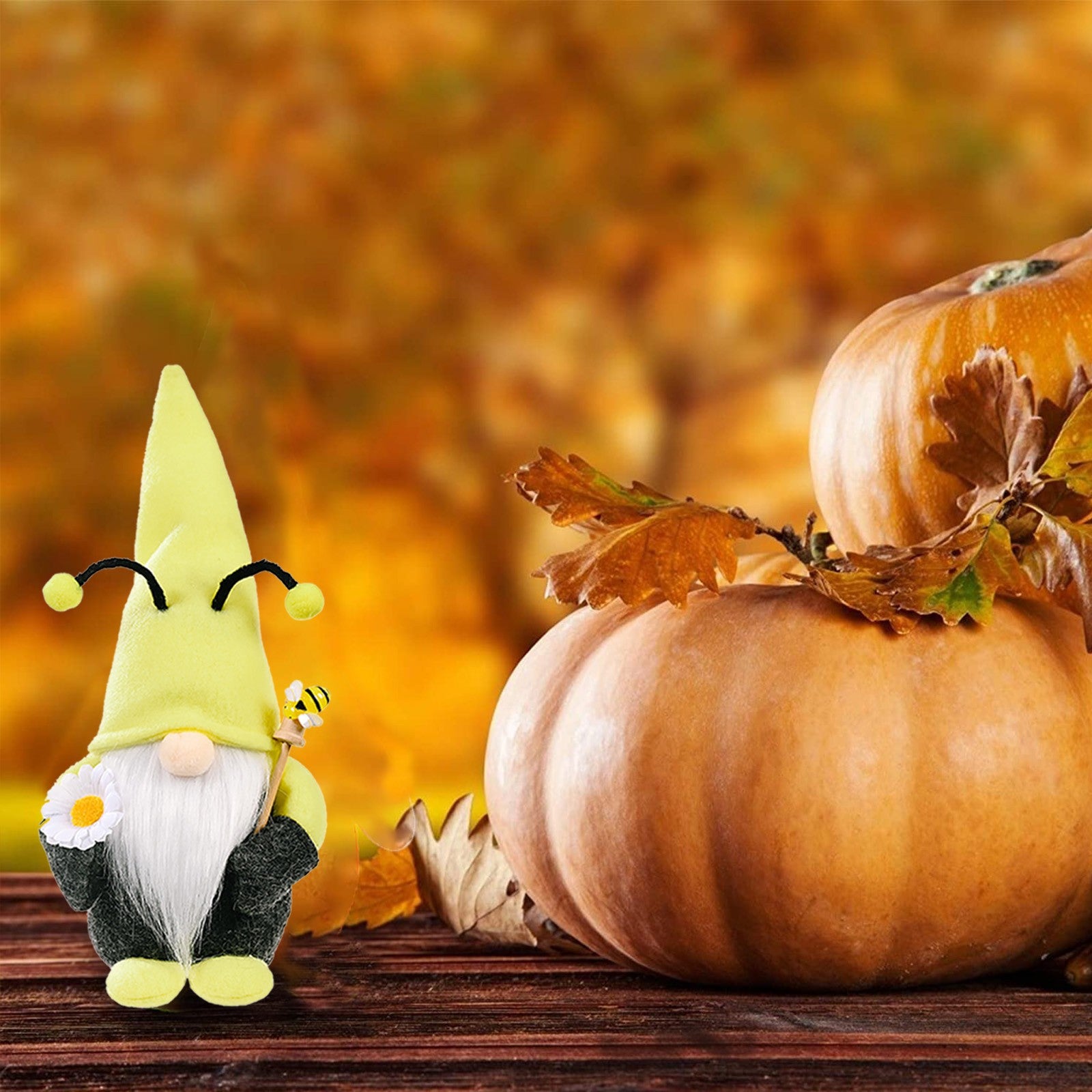 Faceless Doll Thanksgiving Home Decor T940