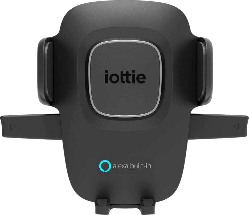 Car Mount Phone Holder with Alexa Built in V348